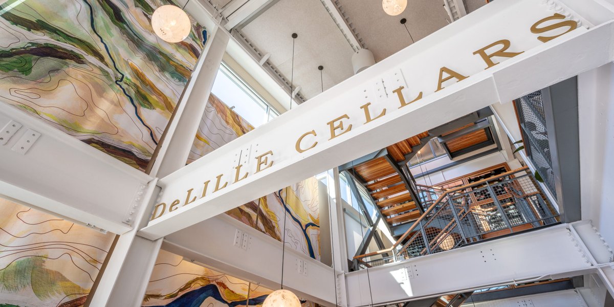 We've updated our Tasting Room hours! 🕰️ Starting April 1st, our Tasting Room will be open from 11 am - 6 pm Sundays through Wednesdays, and 11 am - 8 pm Thursdays through Saturdays. Book your April Tastings today! exploretock.com/delillecellars/