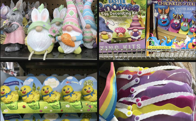 Are you ready for tomorrow? If you still need to fill some baskets, we are here and ready to help! #MoreThanAHardwareStore #MyLocalAce #Easter