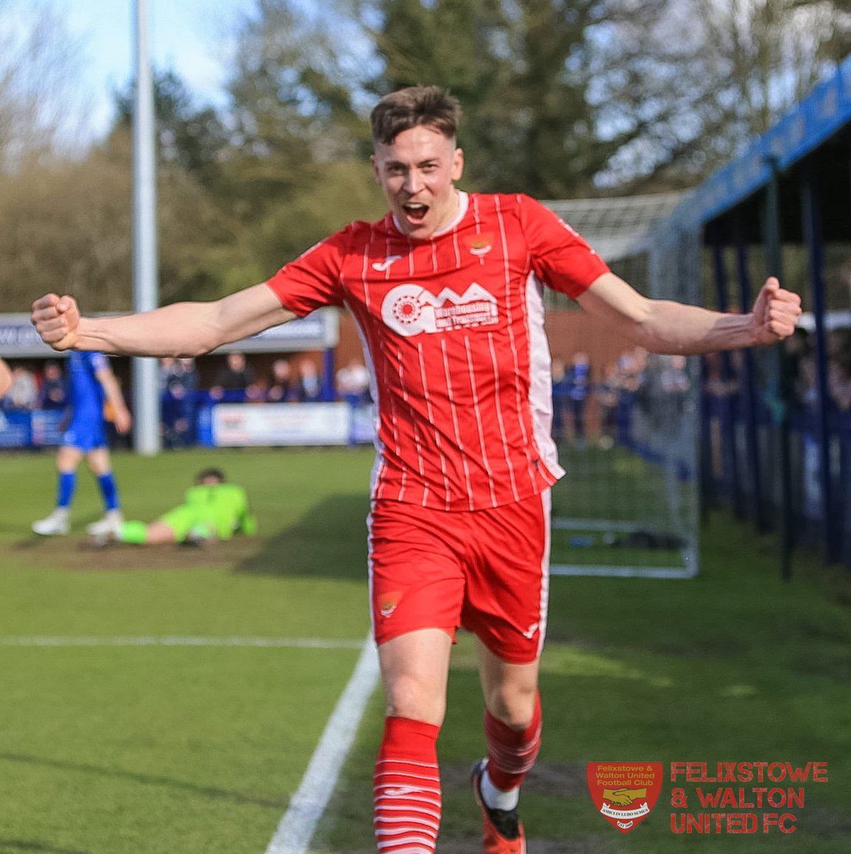 FT - @BuryTownFC 3 @Felixseasiders 3 Att - 1285 The Seasiders fight back in the second half to grab a point. Henry Barley on 50 & 52 minutes add to Josh Mayhew’s opener. Felixstowe have golden chance to win it in stoppage time but Zak Brown fires an inch wide….. more to follow