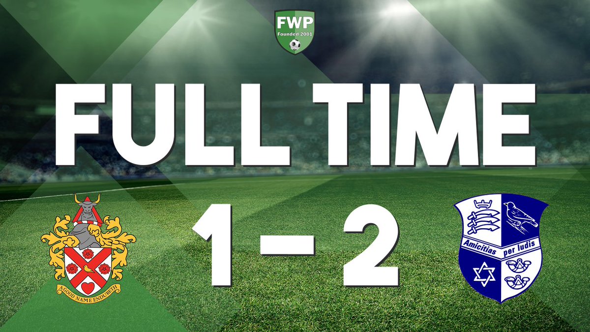 Wingate & Finchley FC tweet media