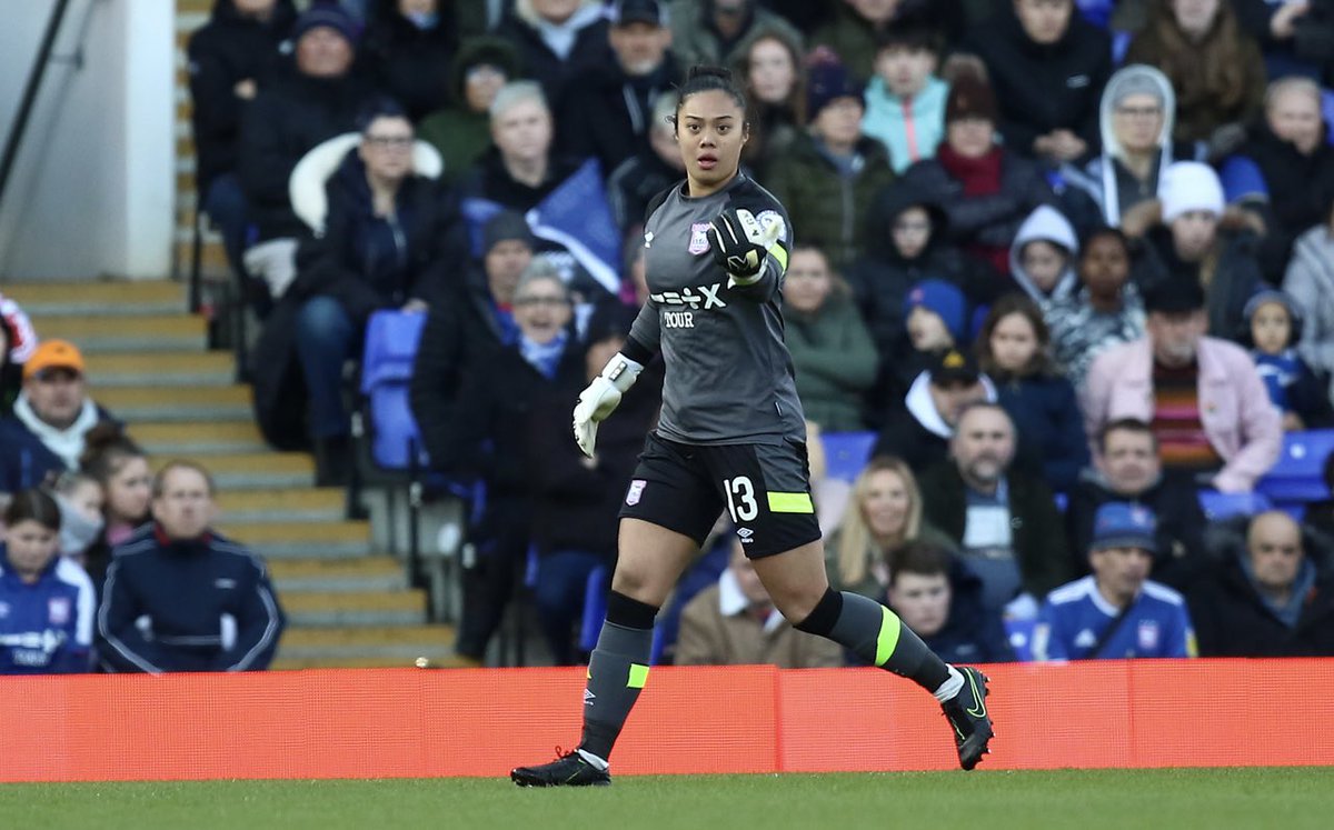 🇵🇭 Nina Meollo has been named in the Philippines squad for the upcoming friendlies against South Korea. Congratulations, Nina! 👊 #itfc | @ninameollo