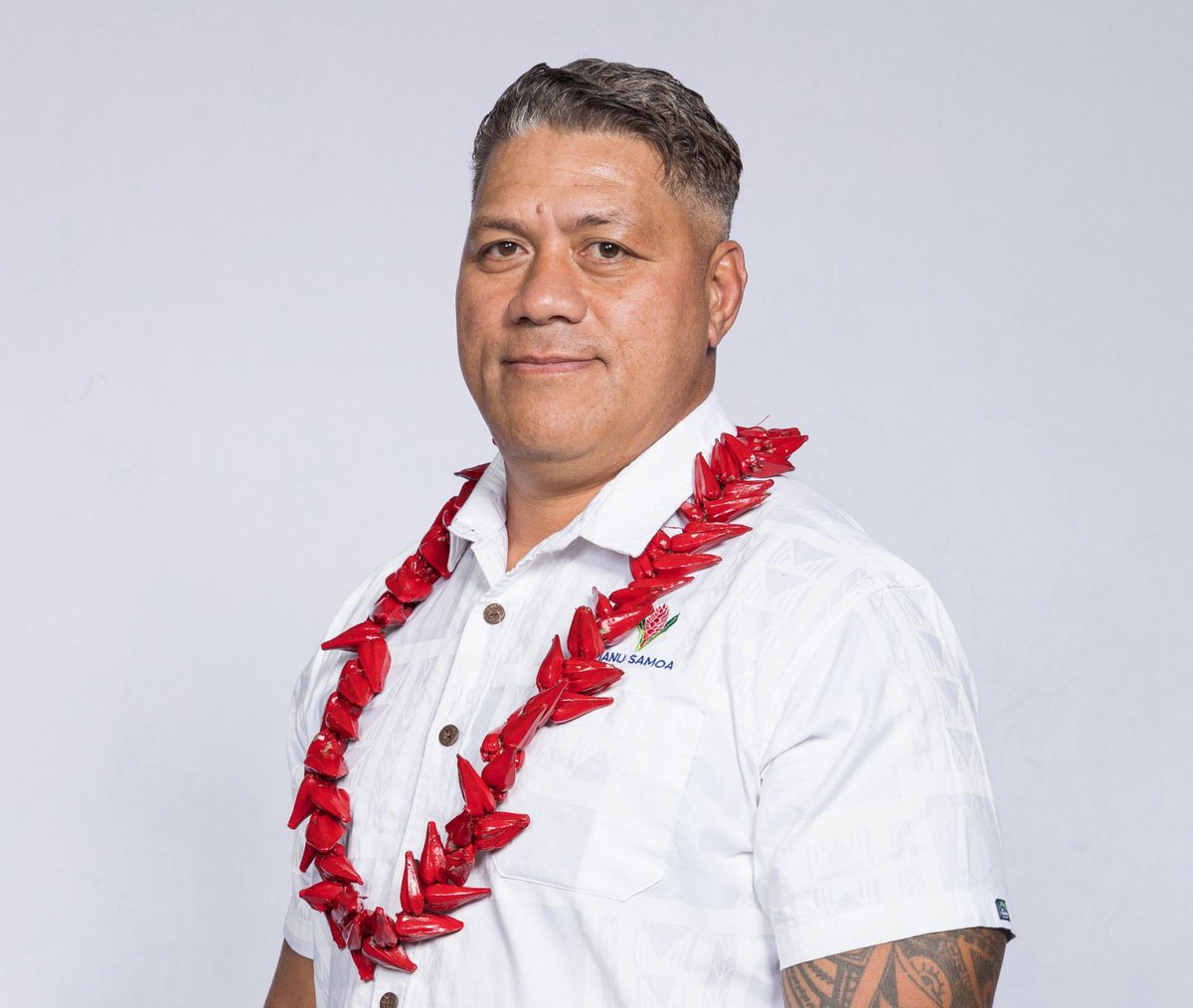 MASE MAHONRI SCHWALGER APPOINTED AS MANU SAMOA HEAD COACH