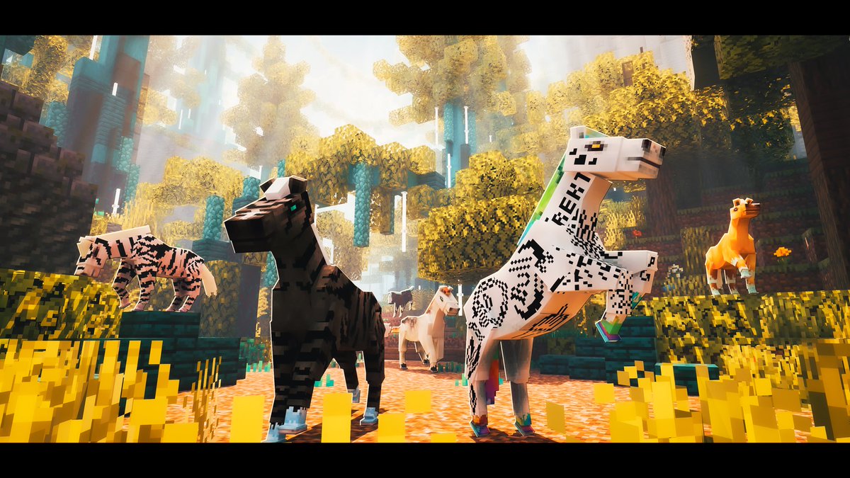 🐻🐎GENESIS HORSES🐎 🐻

Henlo, and furthermore… neigh. Some whispers have been going around the stables.

🏇What are the Genesis Horses?

🔧What utility do they have?

🧱How did we create them?

Check out our latest article! TL;DR in the 🧵 below.👇

medium.com/@berahorses/di…