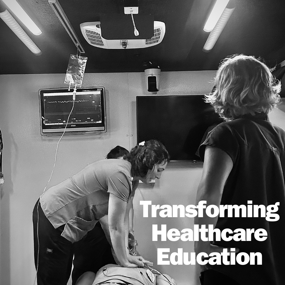 At SIM-MT, our values guide us to enhance healthcare education and team performance:

- Learner First: 
- Patient Focused: 
- Innovative: 
- Collaborative: 
- Exceptional: 

#SimulationInMotionMontana #HealthcareEducation #Innovation #Teamwork #Excellence