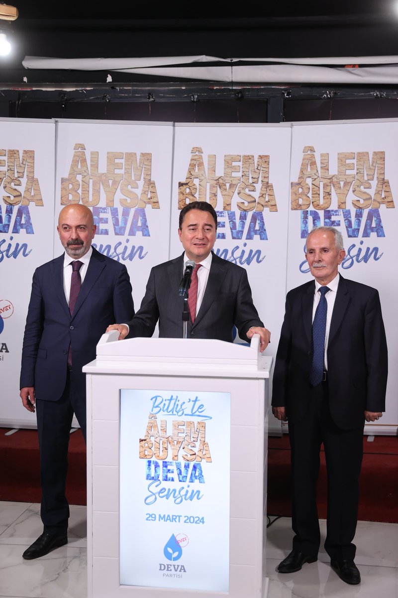 Fikret Bakır (@fikretbakir13) on Twitter photo Oylarımız DEVA olsun…
Kazanan BİTLİS olsun…
Bitlis in DEVA sı hazır…
Başkan Adayınız Fikret BAKIR hazır… <a href="/alibabacan/">Ali Babacan</a> <a href="/erginsadullah/">Sadullah Ergin</a> <a href="/keremaltun65/">Kerem Altun</a> <a href="/drmedeniyilmaz/">Dr.Medeni YILMAZ</a> Oylarımız DEVA olsun…
Kazanan BİTLİS olsun…
Bitlis in DEVA sı hazır…
Başkan Adayınız Fikret BAKIR hazır… <a href="/alibabacan/">Ali Babacan</a> <a href="/erginsadullah/">Sadullah Ergin</a> <a href="/keremaltun65/">Kerem Altun</a> <a href="/drmedeniyilmaz/">Dr.Medeni YILMAZ</a>