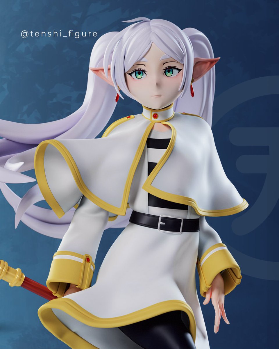 Tenshi Figures tweet media