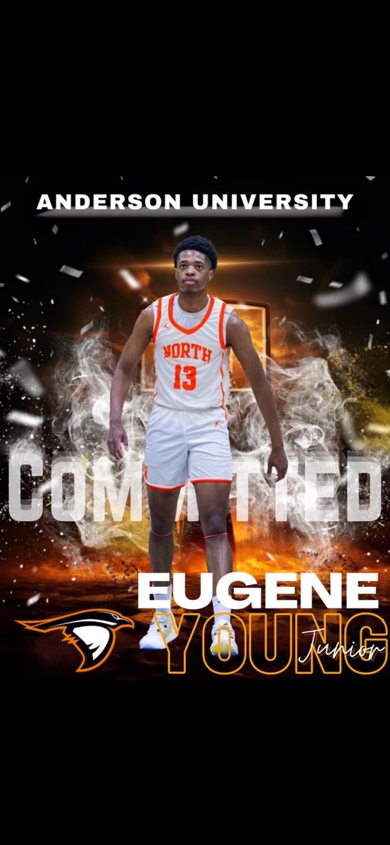 From This 2 This. Man son what a ride! It has been a pleasure to have coached you &amp; watched you grow in all areas.That same work you put in March 23rd 2022 till current you go give Anderson that same effort + more.Go be great kid <a href="/YoungJrEugene/">Eugene4young</a> ! <a href="/EugeneY79/">Eugene Young Sr</a>  it’s been a pleasure!