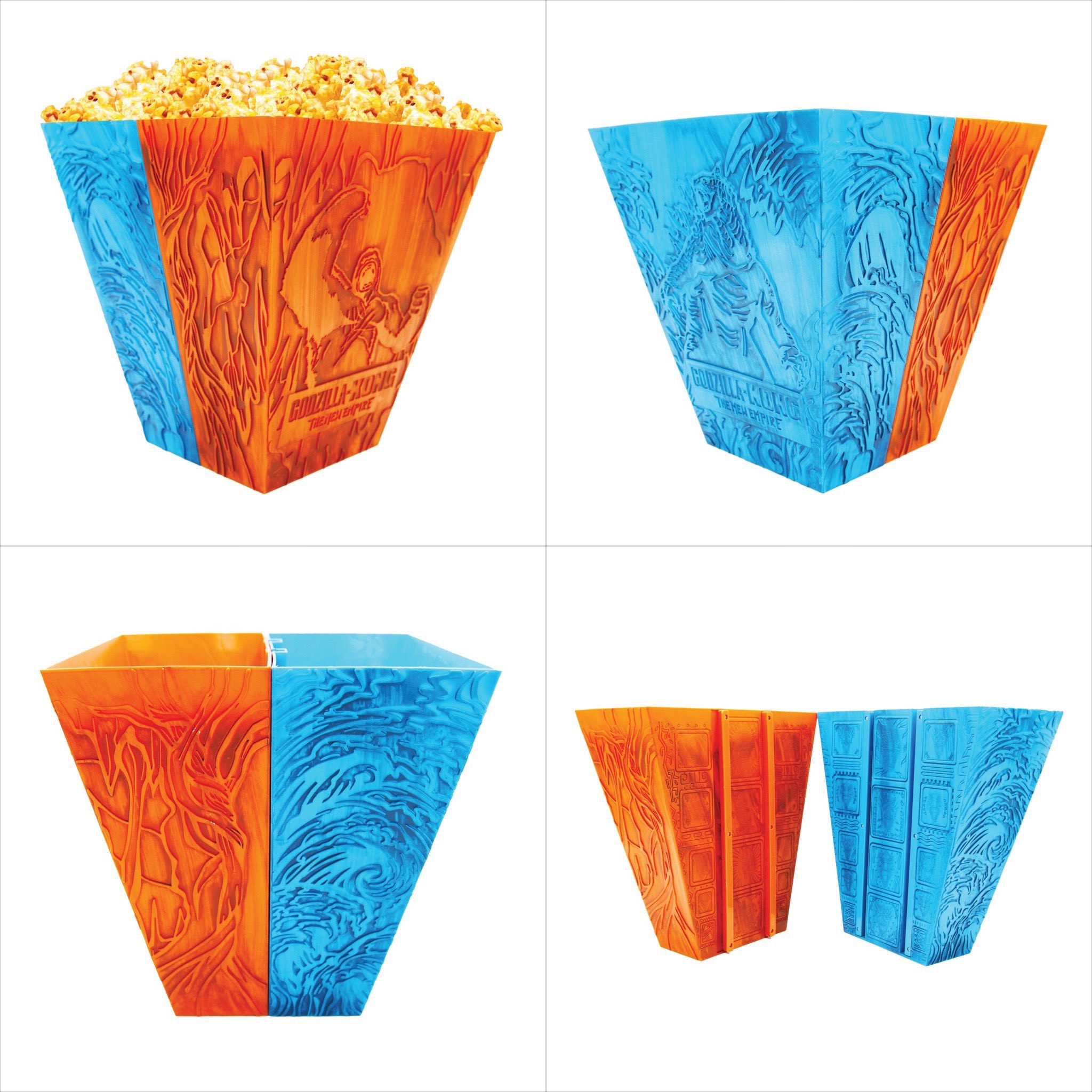 DisTrackers on X: &ldquo;Available Now: AMC Theatres exclusive Godzilla 