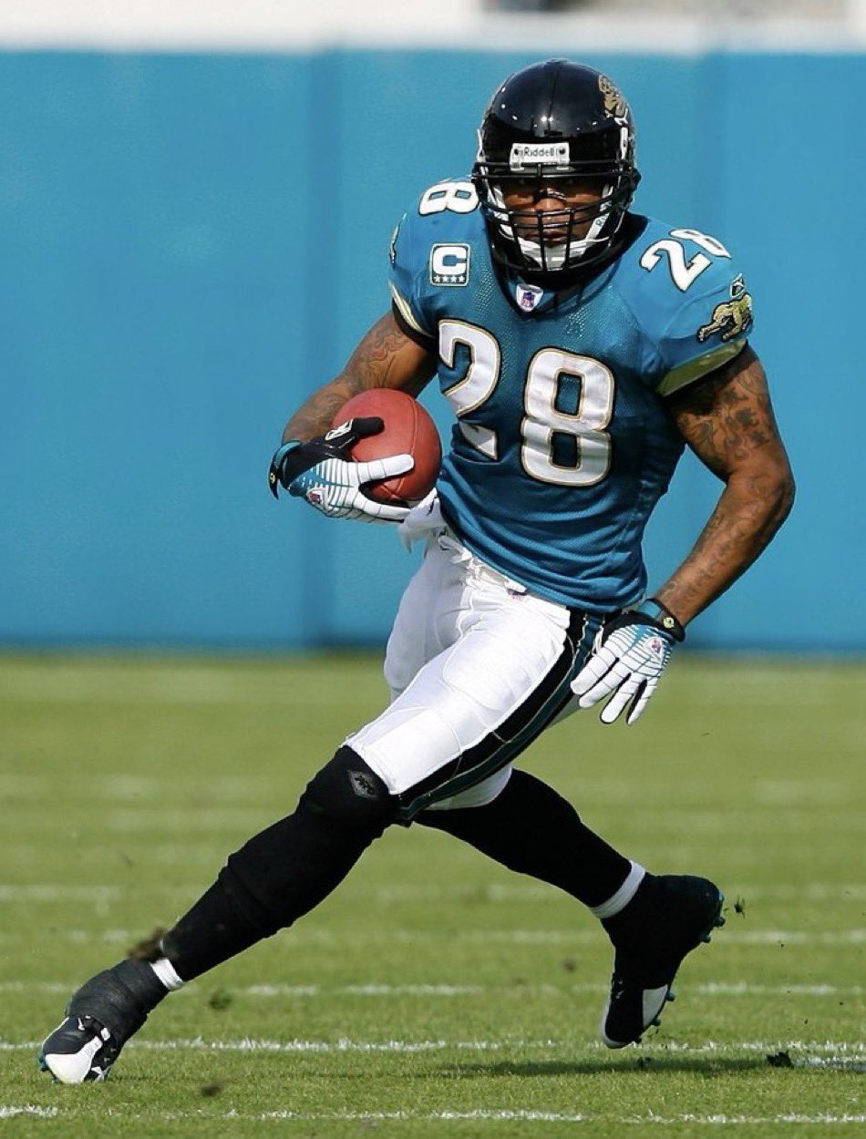 Robo Jag on X Jaguars are still debating whether they should bring back a retro jersey but you can literally tweet photos of them and get 1 000 likes. Bring back the best