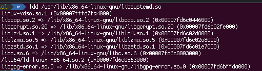 __alula's tweet photo. "don't run xz --version to check if you're compromised"

haha, too late

If you have infected version of liblzma in your system, it's already loaded into EVERY process that depends on libsystemd. systemd's dependency on liblzma *was literally* the attack vector. https://t.co/TsaH7d20r7