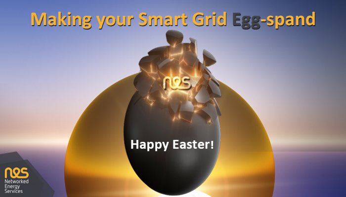 networkedenergy's tweet photo. To everyone who is celebrating – Happy Easter from NES!
We wish you and your family a joyful and lovely Easter holiday!
 #easter2024 #smartgrid
https://t.co/YFS6fbtB4l https://t.co/WSks3sC0DJ