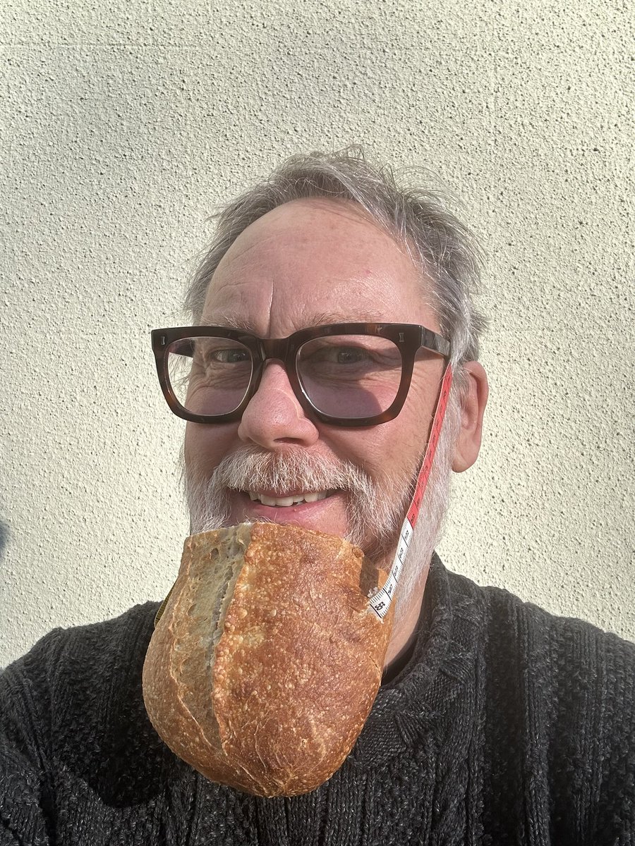 Forget plastic surgery. This Manly chin is made of BREAD, that’s right BREAD. Now you can look like a rugged, western hard knock macho wiseguy stud for next to nowt. try it out this Easter Sunday at your local ruffians boozer and see yourself blend right in FACT.