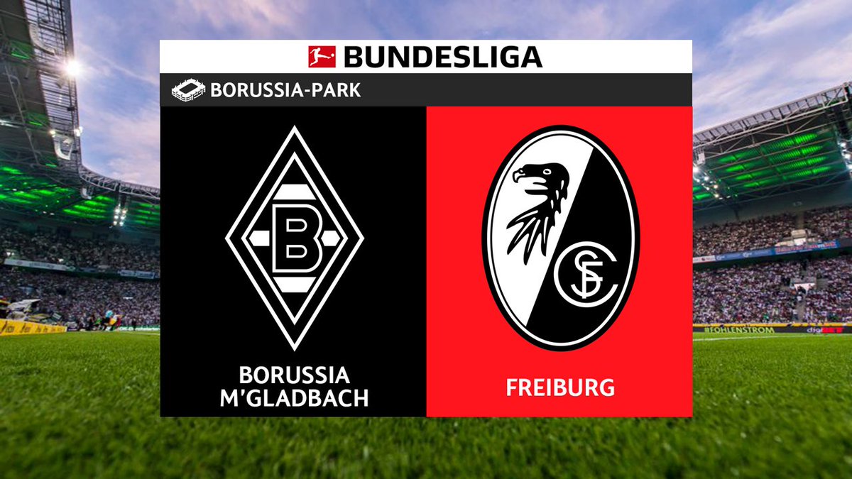 Full Match: Monchengladbach vs Freiburg