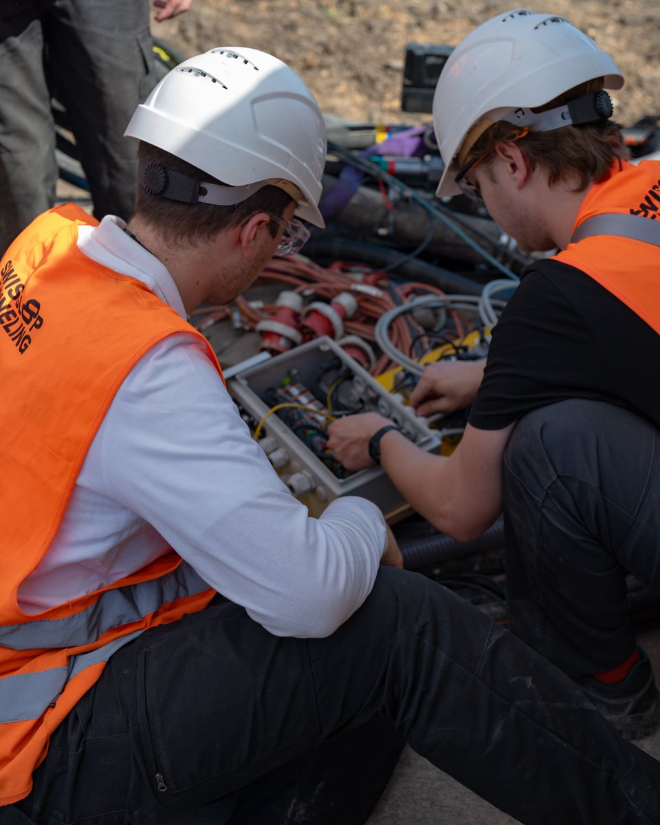 Swissloop Tunneling tweet media