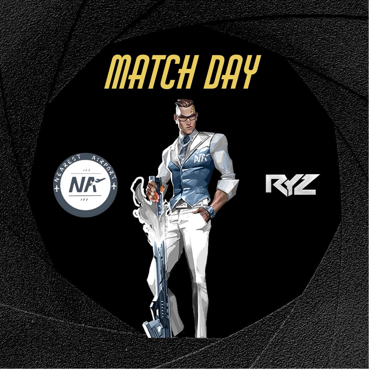 WE FIGHT IN SEMI'S VS <a href="/RyzeEmpireGG/">Ryze Esports</a>