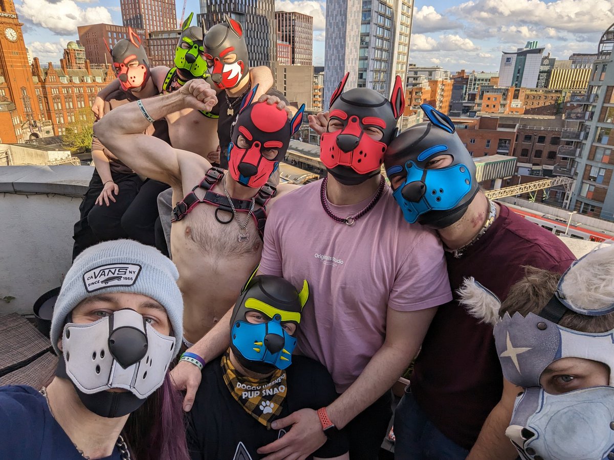 Pup_Snaq 🔜 Furcation 🐾🐾🐾 (@pupsnaq) on Twitter photo Huge thank you to these amazing pups for celebrating my birthday with me:
<a href="/Pup__Daxter/">PupDaxter</a> @BottomDragon <a href="/InmateJackson/">Inmate Jackson</a> <a href="/ThePuppermint/">Polo_The_Puppermint</a> <a href="/NutSproket/">Sporky McSpork</a> <a href="/ukpup_Jager/">PuP - JaGeR🔜Darklands</a> <a href="/puppyboiEcho/">ECHO ! :3</a> @Arches_23 <a href="/PupShifter/">Shifter</a> <a href="/zirkisnsfw/">zirking off</a> Canyon and <a href="/lemoncorg/">lemoncorg</a>
Big thank you to <a href="/penandpencilnq/">The Pen and Pencil</a> for Brunch! ❤️🐾 Huge thank you to these amazing pups for celebrating my birthday with me:
<a href="/Pup__Daxter/">PupDaxter</a> @BottomDragon <a href="/InmateJackson/">Inmate Jackson</a> <a href="/ThePuppermint/">Polo_The_Puppermint</a> <a href="/NutSproket/">Sporky McSpork</a> <a href="/ukpup_Jager/">PuP - JaGeR🔜Darklands</a> <a href="/puppyboiEcho/">ECHO ! :3</a> @Arches_23 <a href="/PupShifter/">Shifter</a> <a href="/zirkisnsfw/">zirking off</a> Canyon and <a href="/lemoncorg/">lemoncorg</a>
Big thank you to <a href="/penandpencilnq/">The Pen and Pencil</a> for Brunch! ❤️🐾