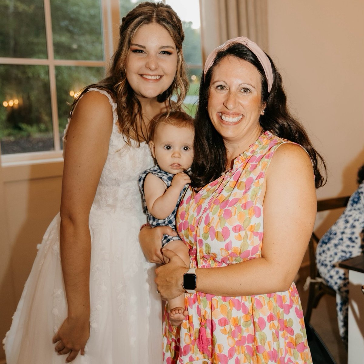 When 4-hour-old Court stopped breathing, nursing assistant Hallie Allison didn't hesitate to perform infant CPR. Now, Court is a happy and healthy 1-year-old. Read their Story From the Heart: spr.ly/6017ZlHSv