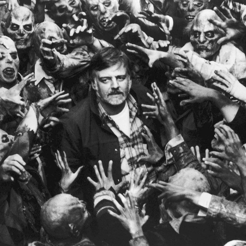 This Tuesday is the final episode of ROMERO UNSEEN, our limited audio series unearthing the lost works of George A. Romero. Join us as we celebrate the forgotten stories from a true master of horror. Subscribe here — tinyurl.com/4m3p4y7r