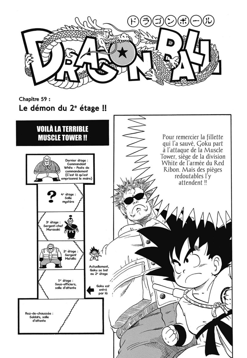 DailyPanelDB's tweet image. Chapitre 59

#WeeklyCover #DBpanel #DragonBall