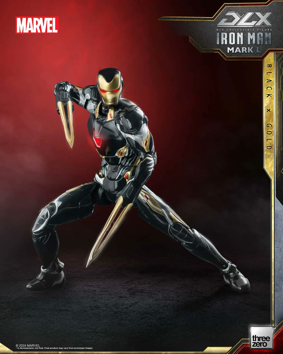 April 6th @ 12pm win a chance to PURCHASE one #DLXIronManMKL event exclusive figure: -Go to the #GROUNDZERO Sales Counter to enter the raffle -Entry window CLOSES at 3PM -Winners go to Sales Counter with a valid form of ID -Drawing will continues until all 30 figures are claimed