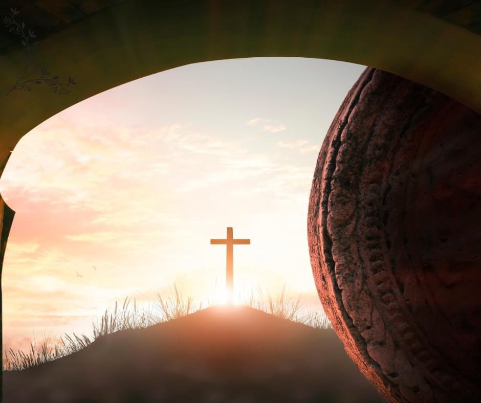 Join us on Easter Sunday at 10:30am! Easter egg hunt for the children at 9:45am. Pastor Cooper will be sharing the message, "How to Respond to the Power of the Resurrection!"