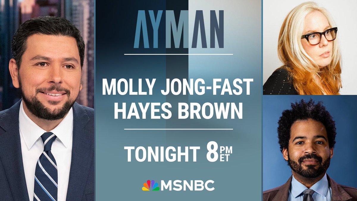 TONIGHT AT 8: It's no debate who takes home tonight's #WorstOfTheWeek; Donald Trump hawking $60 MAGA-style Bibles. But is it his worst grift yet? @MollyJongFast and @HayesBrown join @AymanM to discuss.