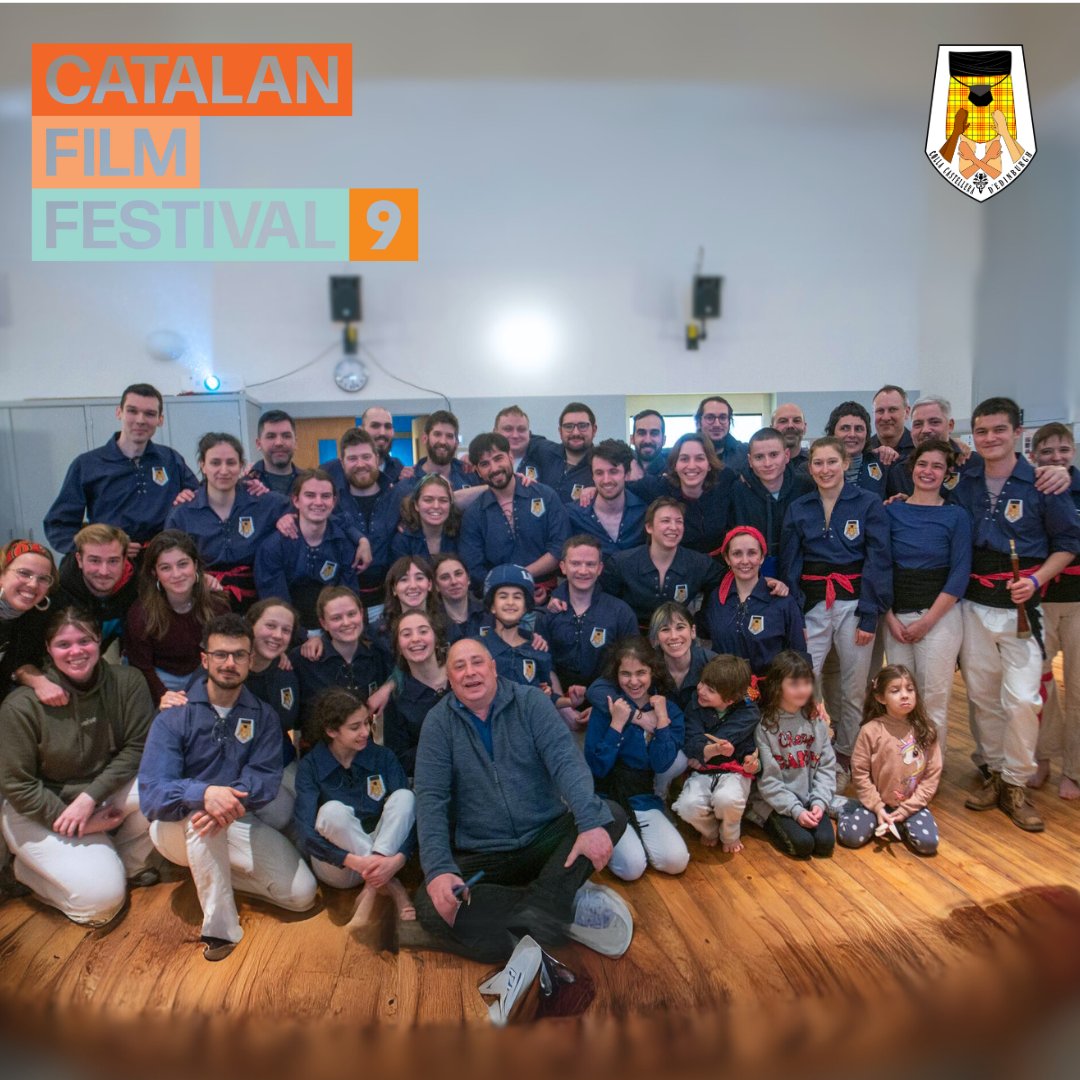 Catalan Film Festival 2024 📽️💙

What a great display of human towers🍾. We've finally reconquered the 2d5 👑 this has been possible thanks to the amazing hard-work on the pinya 🍍🥂

Thanks @gerardpuigmal 📹 & Maria Paz 📸
@Cinemaattic #cff9 #humantowers #collesinternacionals