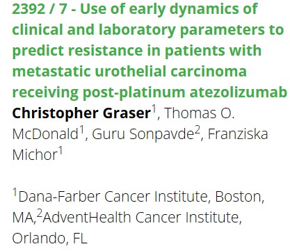 sonpavde's tweet photo. #AACR24 American Association for Cancer Research conference April 5-10 https://t.co/1XWtBuMrO1 - Excited to attend and learn! Please 1) Look for updates from me, 2) Connect with me to collaborate with our rapidly growing Phase I program for #clinicaltrials #earlydrugdevelopment, and 3) see presentations I am honored to participate in from @AdventHealthCFL #cancer Institute, Orlando, #Florida - @OncoAlert @VivekSubbiah