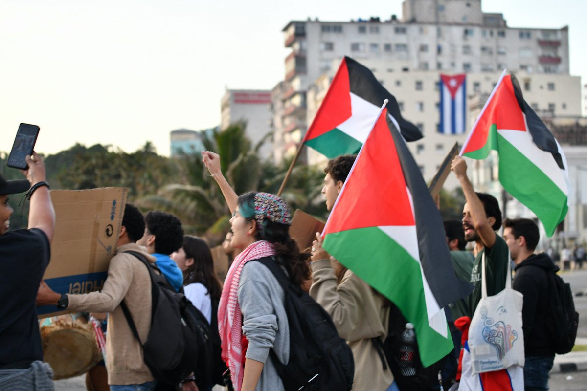 Mayra Arevich Marín 🇨🇺 tweet media