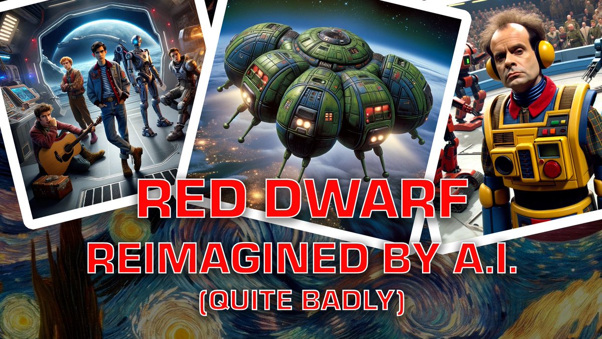 Ganymede & Titan tweet media