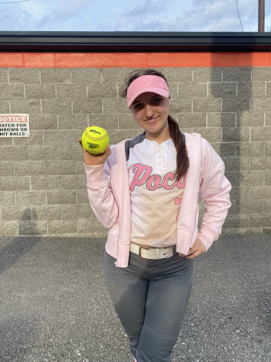 Poca High Softball (@pocasoftball) on Twitter photo Lindzie Runions had her 3rd bomb is the season! 
#BombsAway 💣🥎 
Your Lady does will be traveling to Myrtle Beach to play all week next week! Lindzie Runions had her 3rd bomb is the season! 
#BombsAway 💣🥎 
Your Lady does will be traveling to Myrtle Beach to play all week next week!