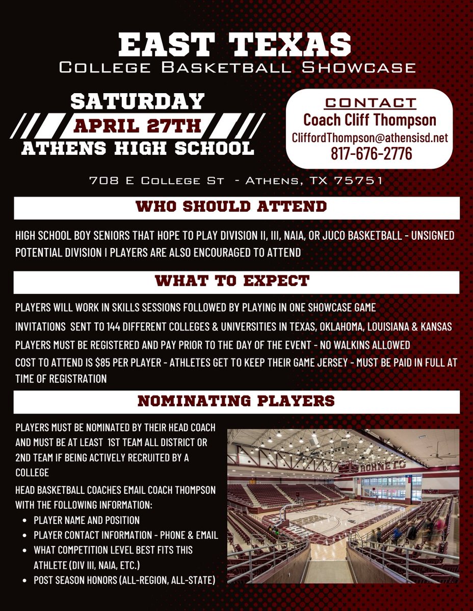 CoachCLThompson's tweet image. Looking for players, coaches send your nominations! @hoopinsider