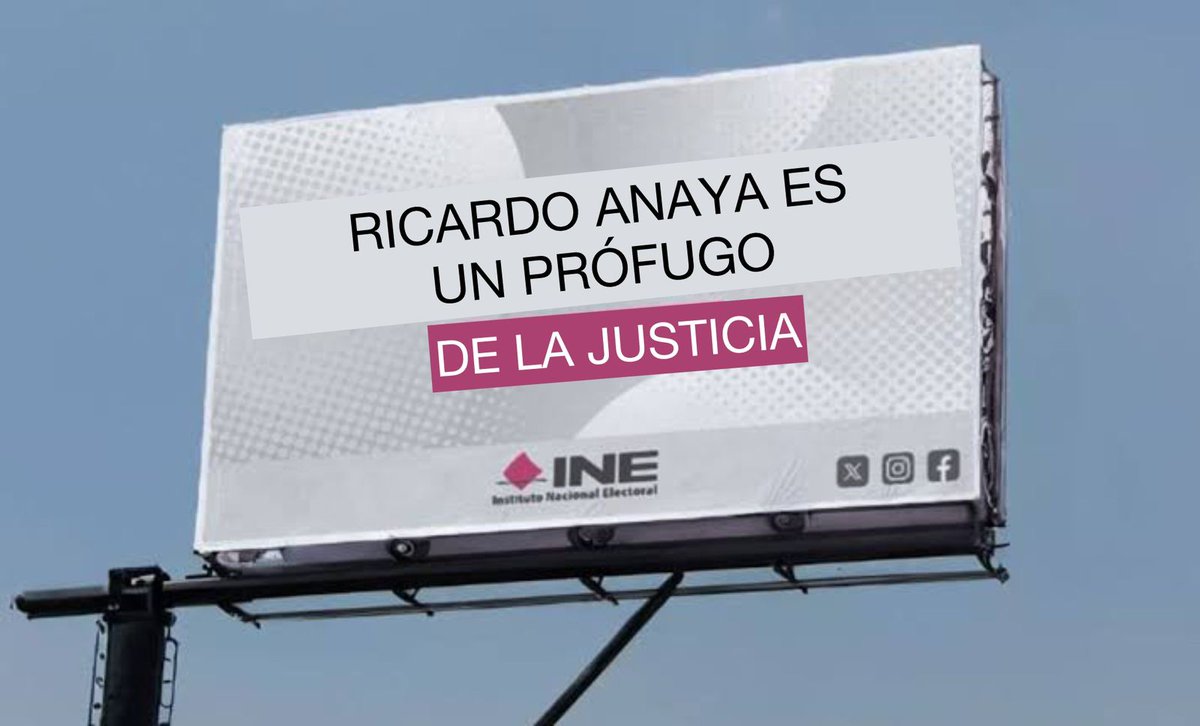 EL INE
HAGAMOS TENDENCIA
😁👇