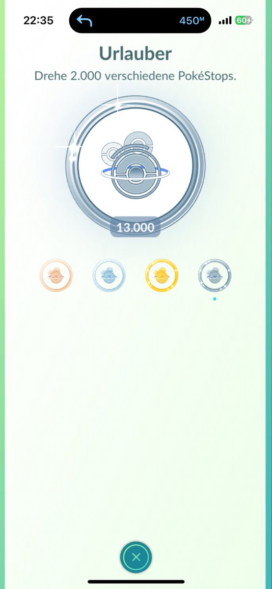 cookie89001's tweet image. #PokemonGO 
🥳🥳🥳🥳