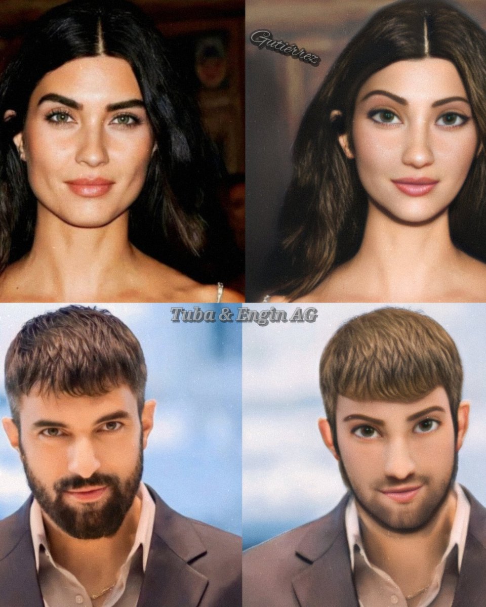 #TubaBüyüküstün #EnginAkyürek #EnTuForever