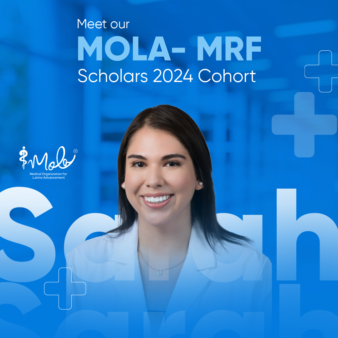chicagomola's tweet photo. Get to know our MOLA-MRF 2024 Scholars and uncover their aspirations, and successes! Let's recognize the talent and dedication of Sarah Medina-Aguirre and Karla Murillo.

Learn more about the MOLA-MRF Scholars Program: https://t.co/ZzcIXyRkwA

#MOLA #MOLAHealth #MolaScholars https://t.co/ZVV7kuI5d1