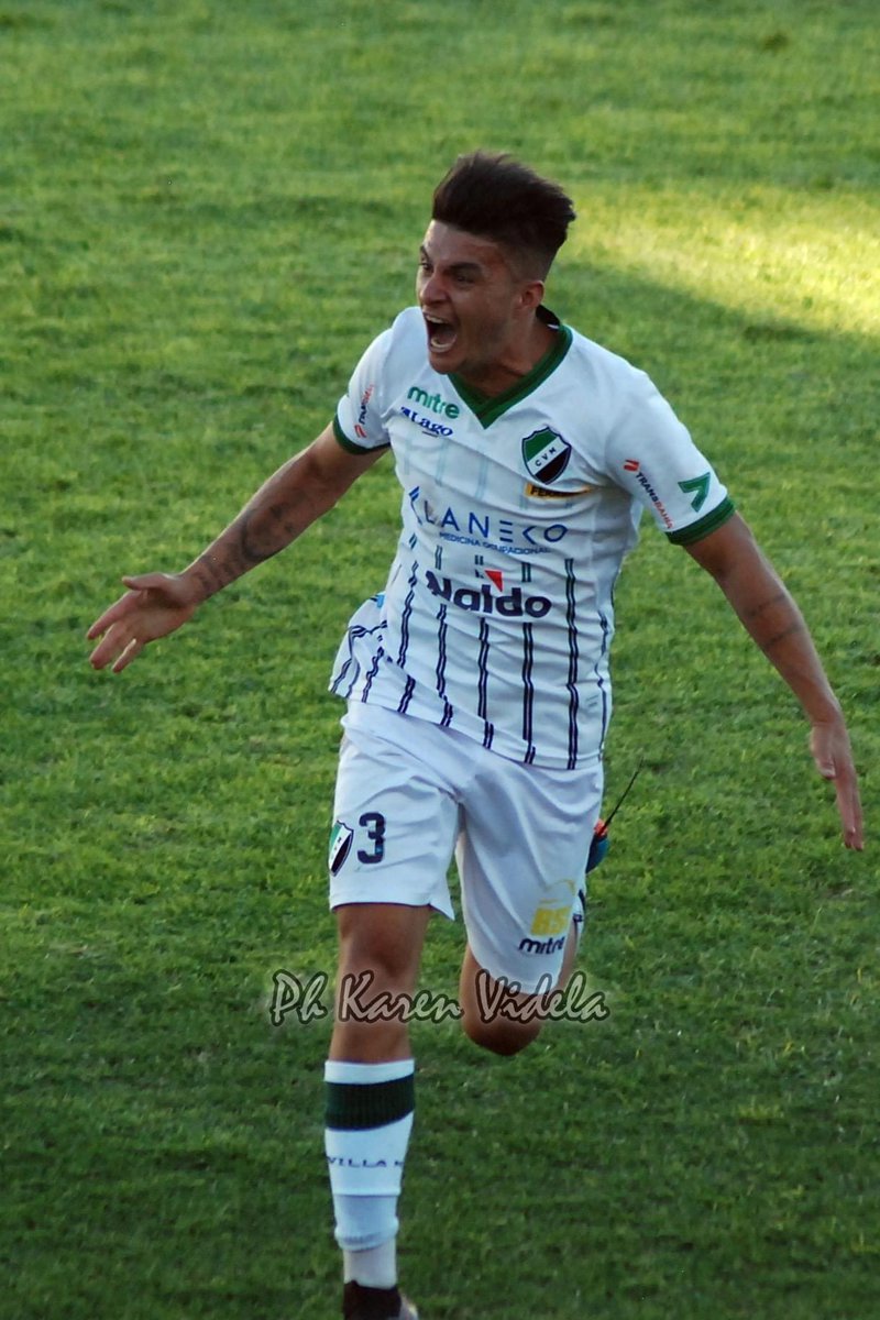 COMO VAN A PEDIR UN 3?  
ESE QUE EMPATÓ CON GUEMES A LOS 92. PEDIMOS ALGUIEN CON HUEVOS QUE CUANDO LAS PAPAS QUEMAN EN 45 MINUTOS HACE 2 GOLES Y CAMBIA LA CARA TOTALMENTE DEL PRIMER TIEMPO

TE AMO NICOLAS  💚🤍🖤