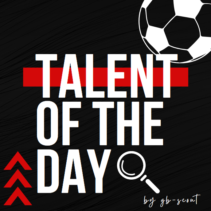🕵️‍♂️TALENT OF THE DAY⚽️

Name: Peter Villum Berthelsen
Position: CM/AM
Age/Date of birth: 17 years, 14.04.2006
Nationality: Denmark
Club: FC Nordsjælland U19
Foot: right
Strengths: vision, passing, agility, flair, ball control, balance, dribbles, ball progression
Potential: 8.5/10