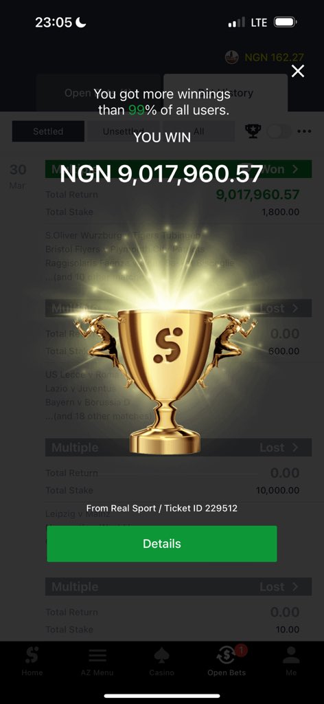 Ariwodo_'s tweet image. Congratulations everybodyโฆโฆ
God is the greatest forget say I stake 1,800 my money finish ๐๐๐