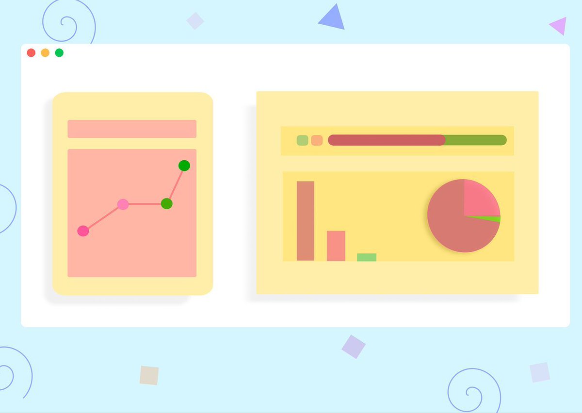 TheLogort's tweet image. Explore how Traffic Light Charts and Gauge Meters can elevate your dashboards, making them more engaging and user-friendly. #DataViz 
buff.ly/3VAz7pJ 

 #DataVisualization #DashboardTools #TrafficLightChart #GaugeMeter”