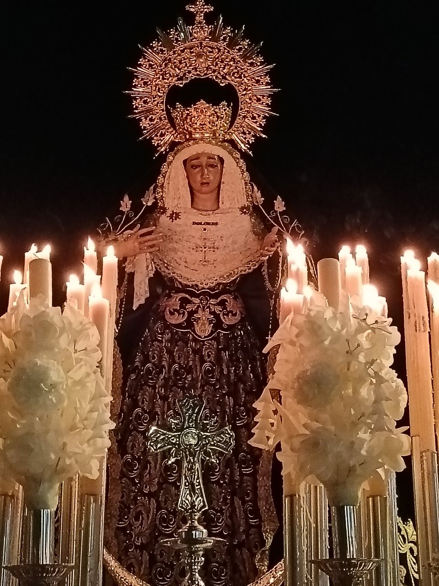 nazarenoest's tweet photo. 🟪VIERNES SANTO 2024🟪
Grandes momentos de fe, sentimiento y devoción fueron los que nos permitieron vivir Ntro. Padre Jesús Nazareno y Ntra. Sra. de los Dolores en la tarde-noche del Viernes Santo Estacionero.
 @AgrHHCCLinares 
#semanasantaestacionlinaresbaeza
@SemanaSaLinares https://t.co/AmFfeyRBXL