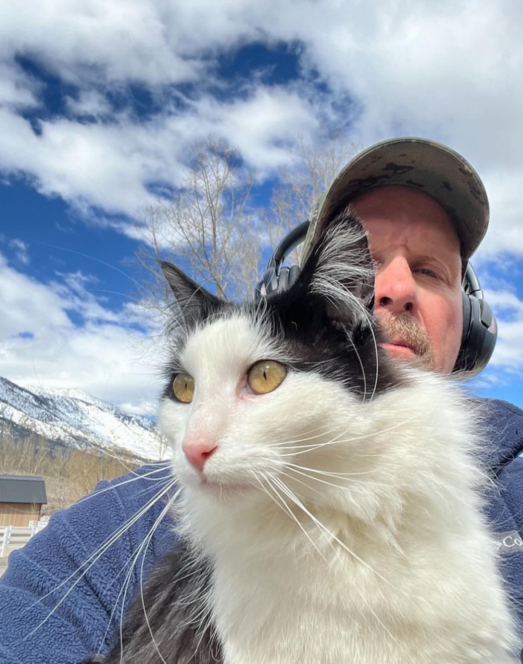 trey on X: "cannot get enough of the stone cold steve austin content w his cat pancho https://t.co/5P3hR65UNX" / X