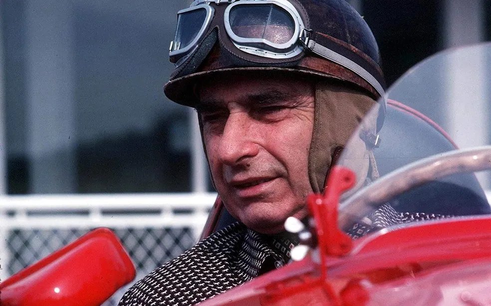 O mais ilustre ídolo e fã de Ayrton Senna