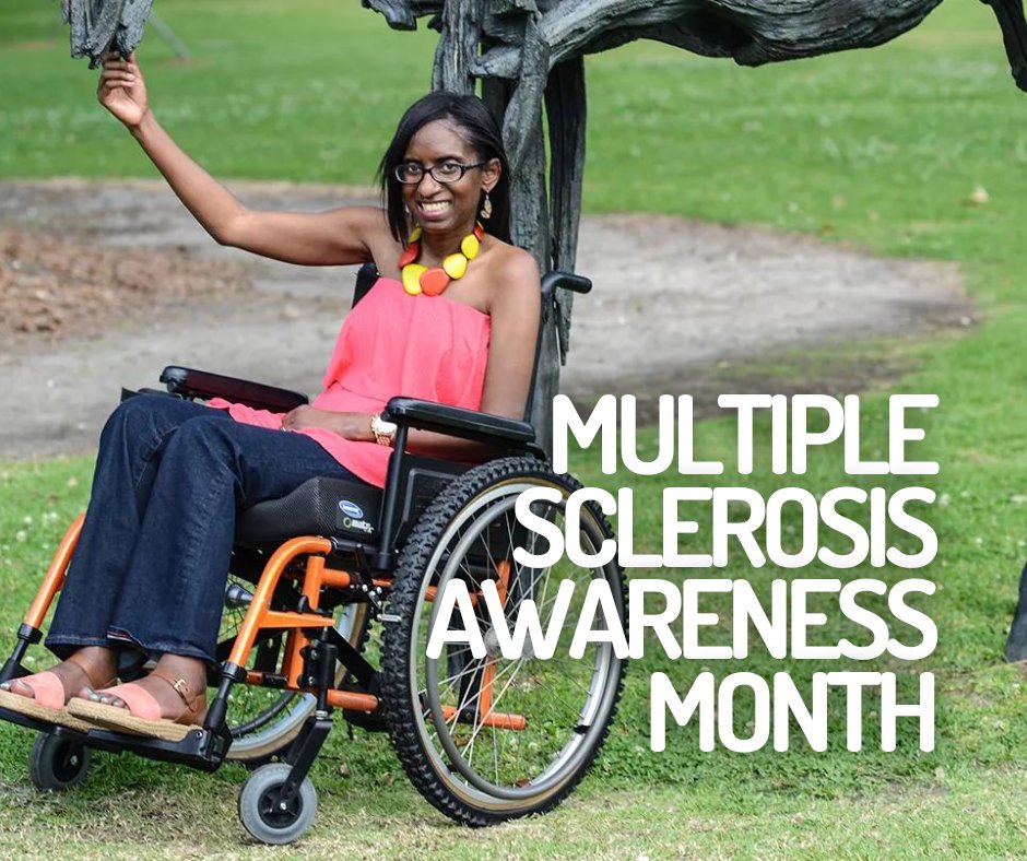 This #MultipleSclerosisAwarenessMonth, we spotlight the battle against MS & chronic pain. Nicole's story of resilience shines a light on the need for specialized care. Join us in supporting the #MS community. Read Nicole's story: invisibleproject.org/nicole-lemelle/ #MSAwarenessMonth