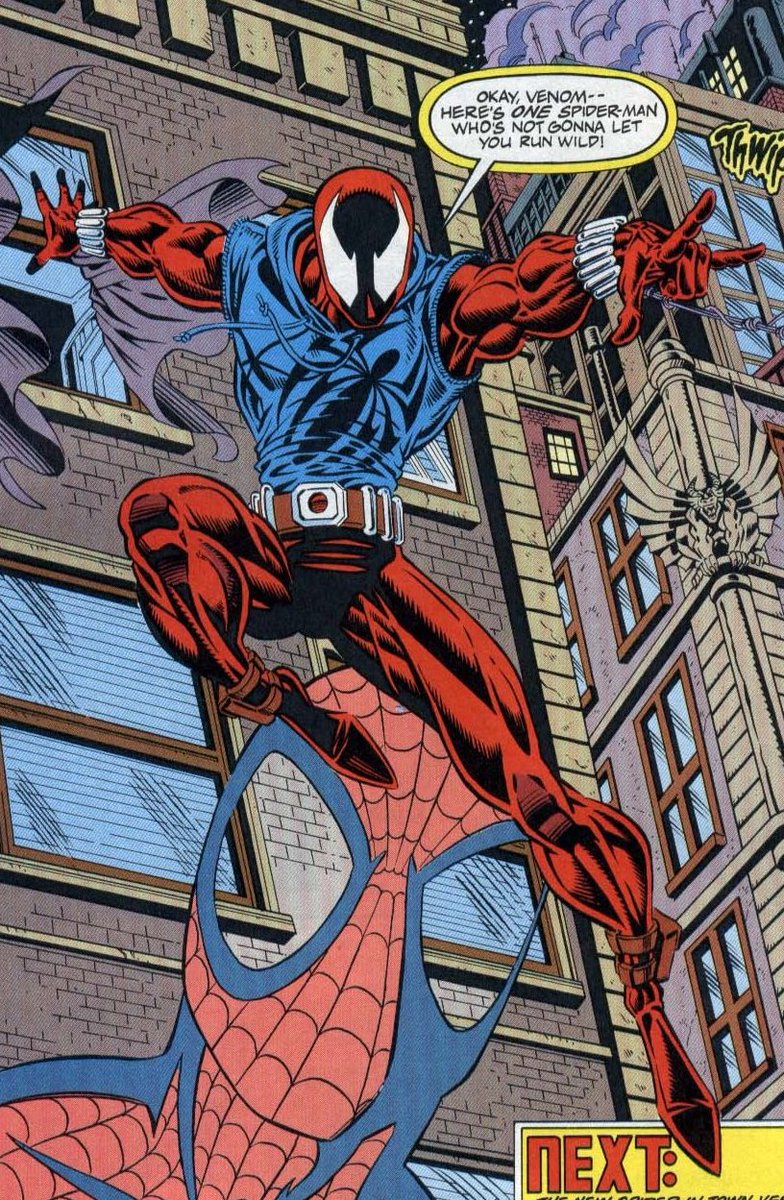 The Amazing Spider-Man! tweet media