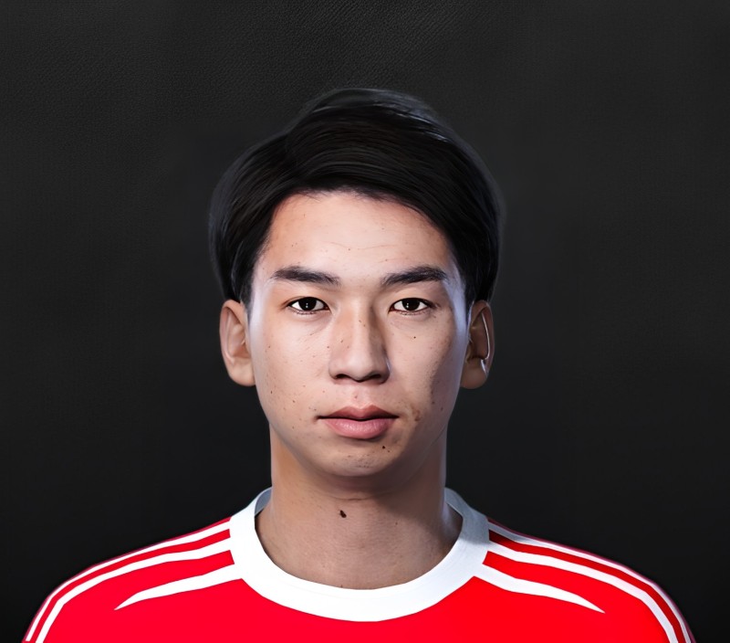 Sea_2411's tweet photo. Hayao Kawabe - Standard Liège
(Converted from efootball face)    
🔗Link: https://t.co/XkY3aNdlOA
✅ Free  

#eFootball2024 #eFootball2023 #eFootball2022 #PES2021 #FACEMOD https://t.co/NeF8UhcLcl