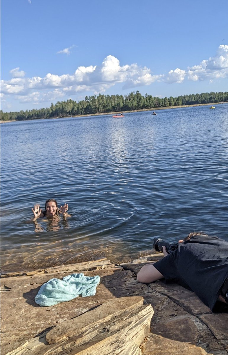 BethanyHomeBand's tweet photo. Behind the scenes from our album cover photoshoot :) https://t.co/b1smkYxWfD