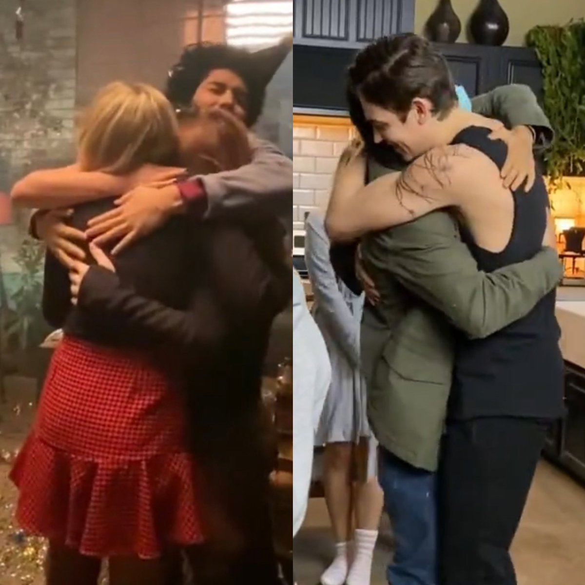 maxtonrivalry's tweet photo. Sending love to every single person close to Chance in this incredible hard moment 😥 https://t.co/oJvakpyC3s
