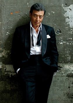 舘ひろしさん誕生日