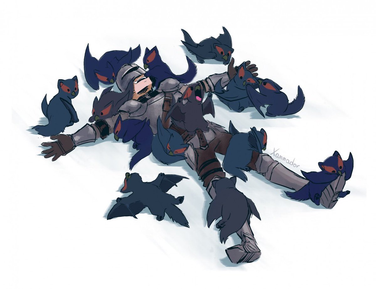 Hunting Nargacuga should be outlawed.